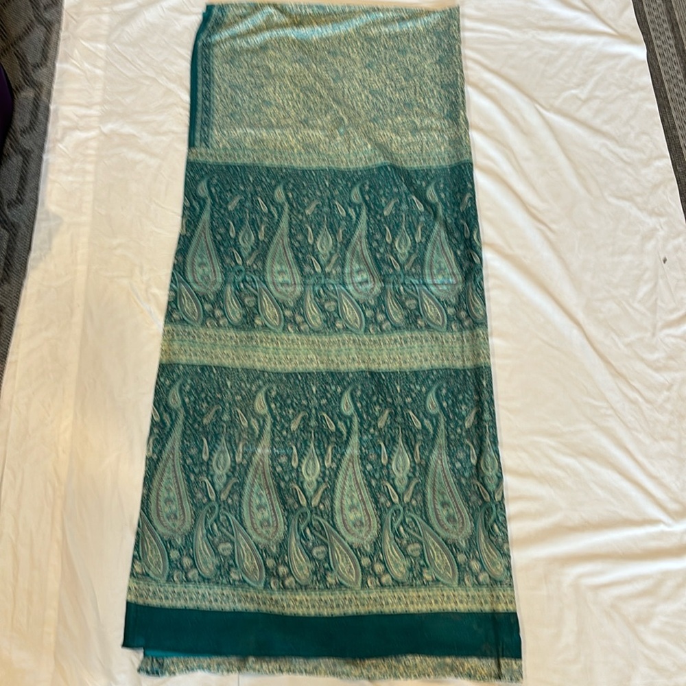 Silk saree